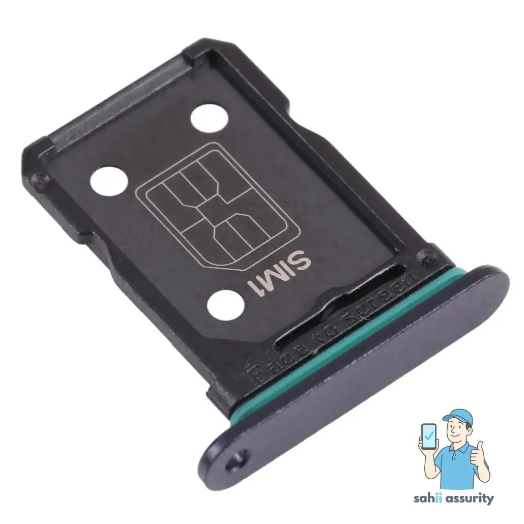 SIM Card Holder Tray for Oppo Reno6 5G